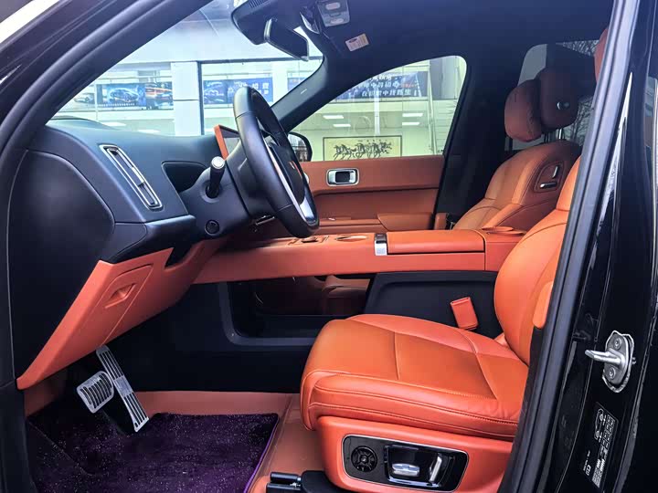 Фото 8 - LiXiang L8