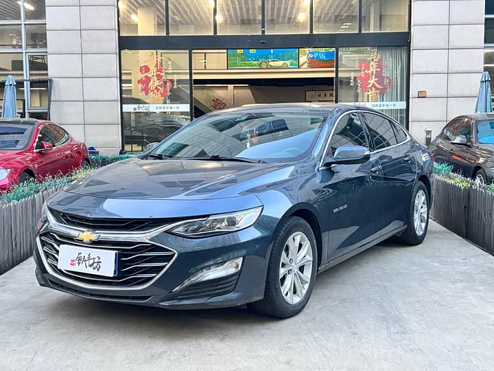 Фото 1 - Chevrolet Malibu XL