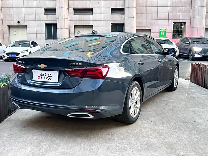 Фото 5 - Chevrolet Malibu XL
