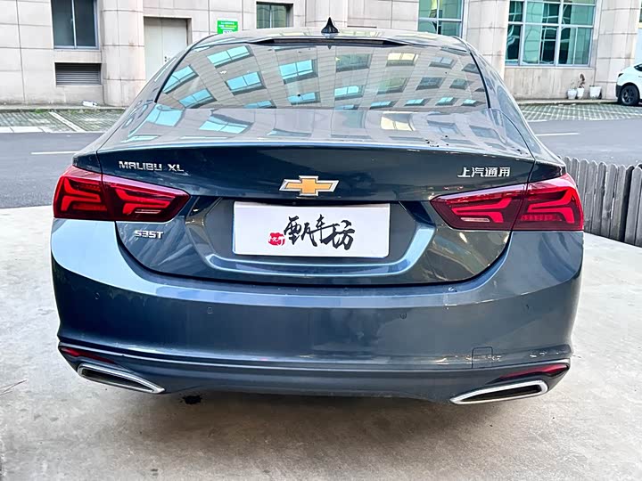 Фото 6 - Chevrolet Malibu XL