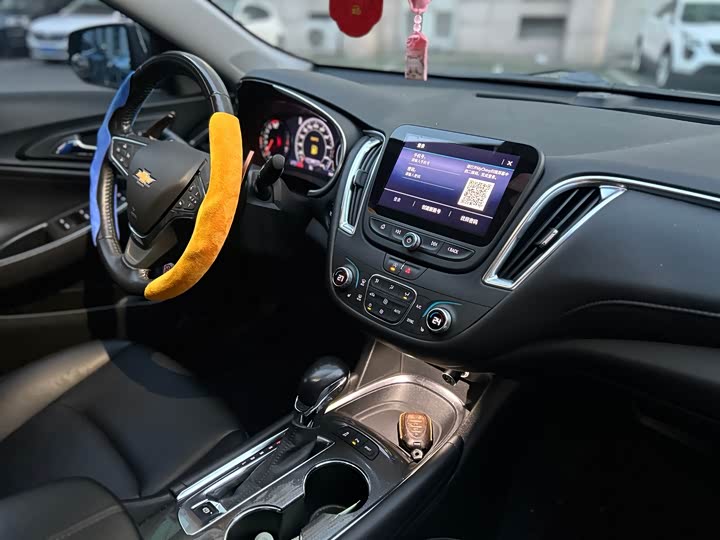 Фото 8 - Chevrolet Malibu XL