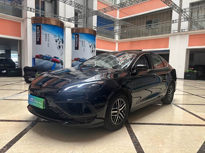 Фото 1 - BYD Seal 05 DM-i Hybrid