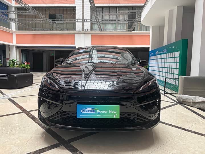 Фото 2 - BYD Seal 05 DM-i Hybrid