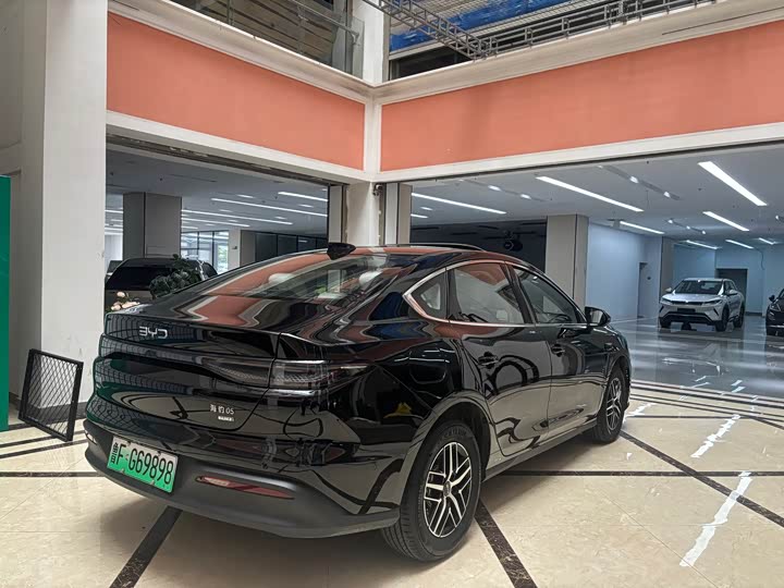 Фото 5 - BYD Seal 05 DM-i Hybrid