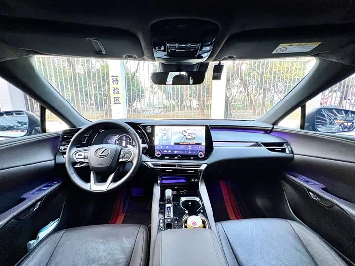 Фото 5 - Lexus RX