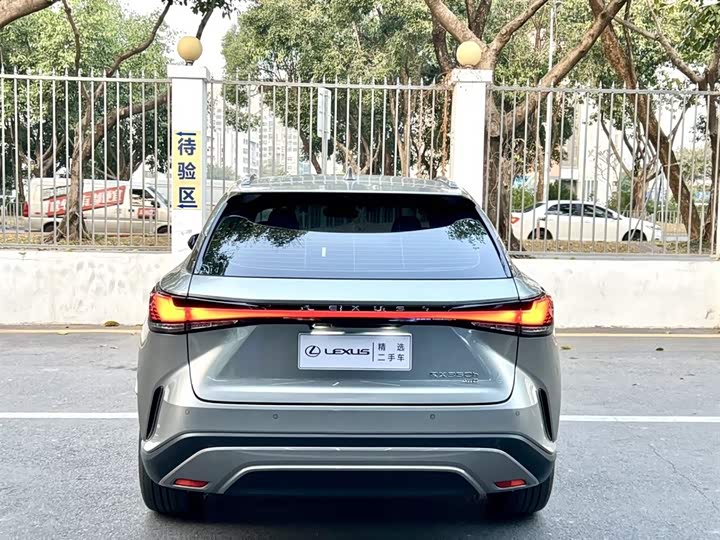 Фото 8 - Lexus RX