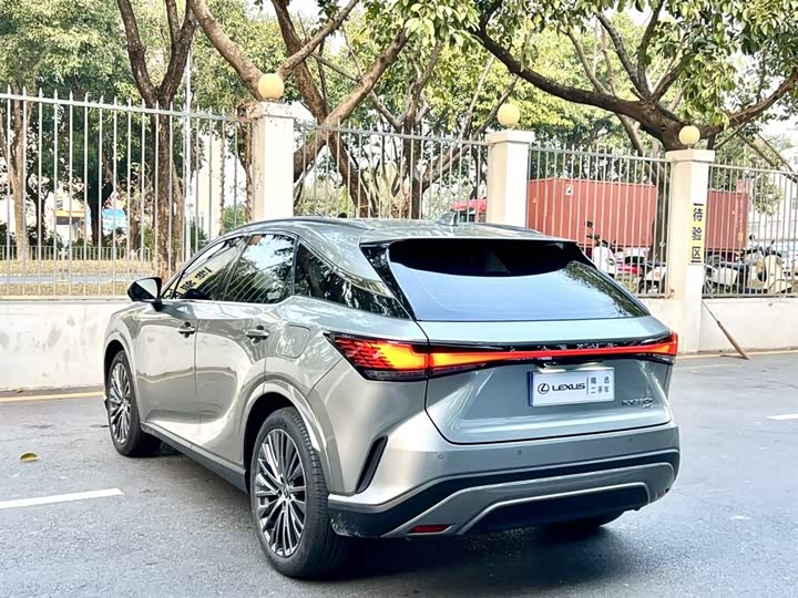 Фото 9 - Lexus RX