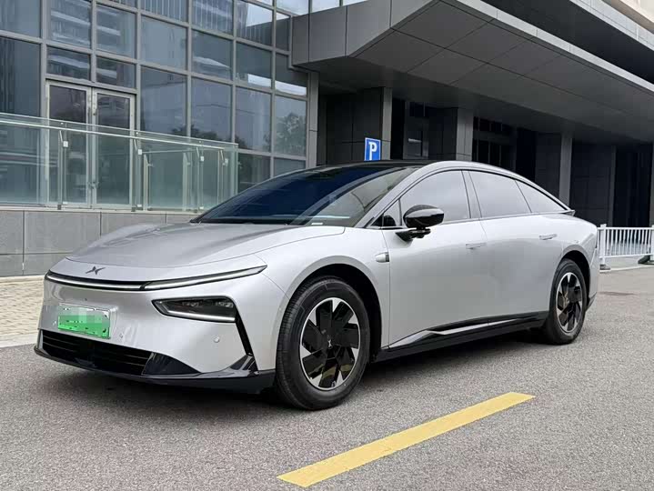 Фото 1 - XPeng F57