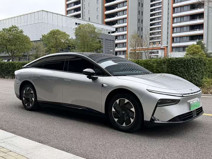 Фото 3 - XPeng F57