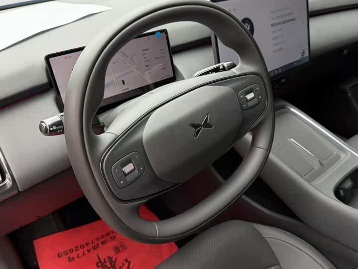 Фото 4 - XPeng F57