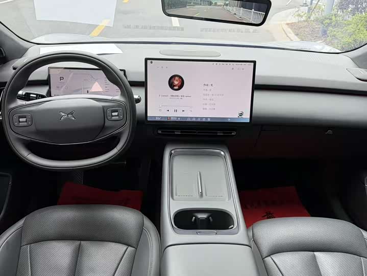 Фото 6 - XPeng F57