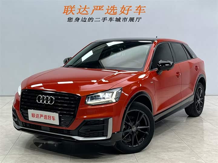 Фото 1 - Audi Q2L