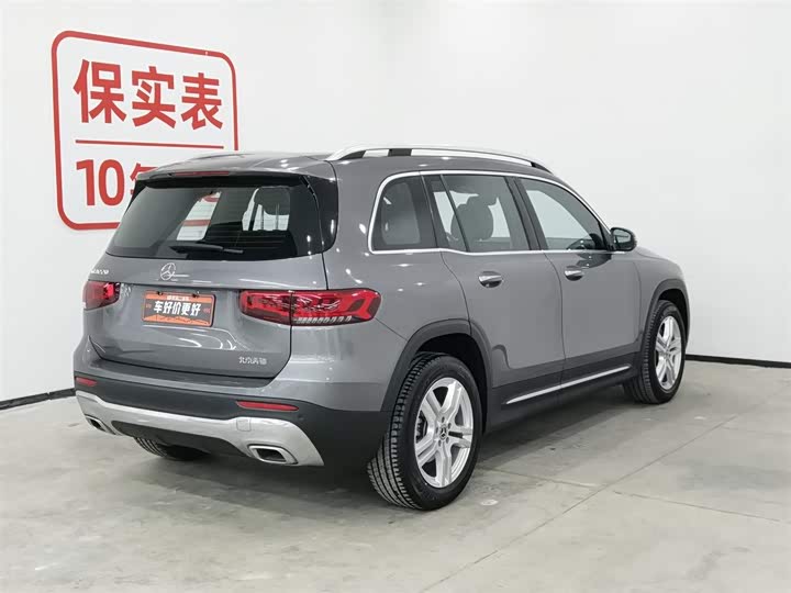 Фото 2 - Mercedes-Benz GLB-Class