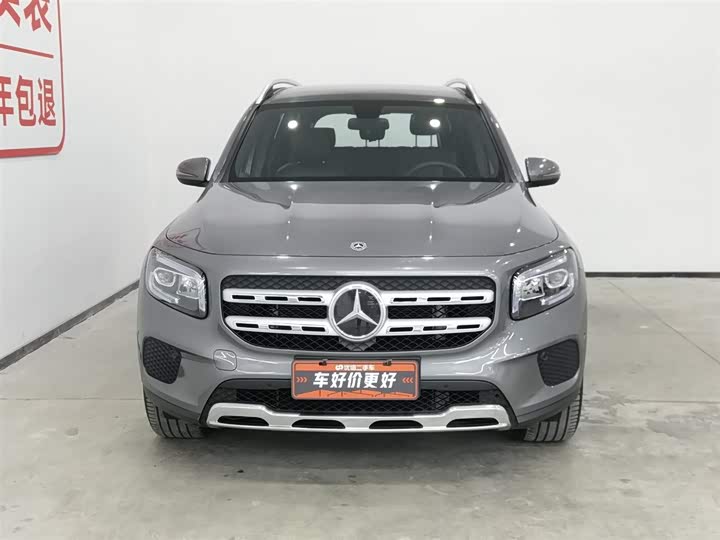 Фото 3 - Mercedes-Benz GLB-Class