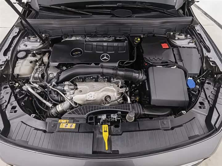 Фото 6 - Mercedes-Benz GLB-Class