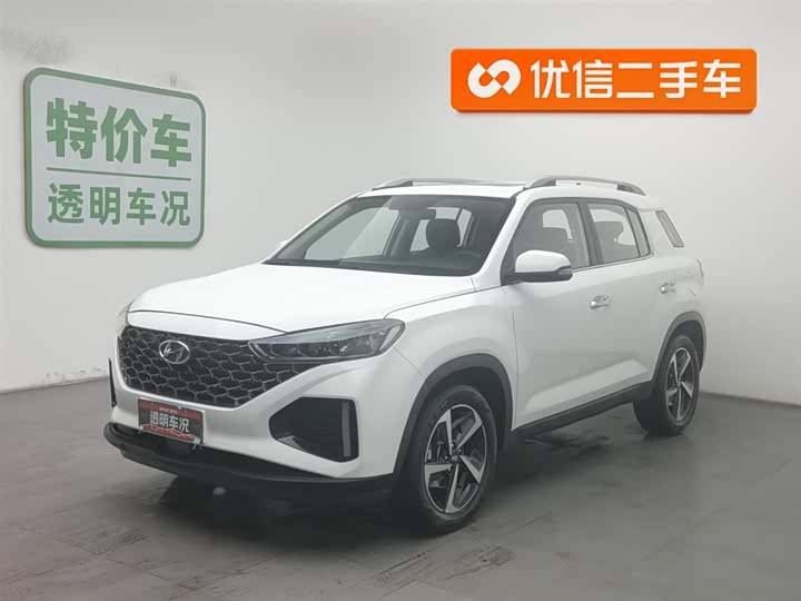 Фото 1 - Hyundai ix35 (Mufasa)