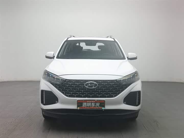 Фото 3 - Hyundai ix35 (Mufasa)