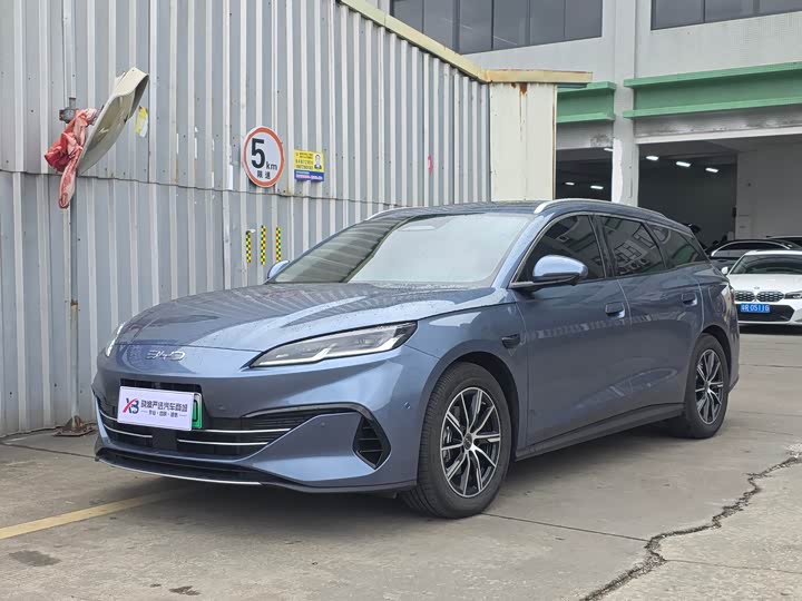 Фото 1 - BYD Seal 06 Hybrid/EV