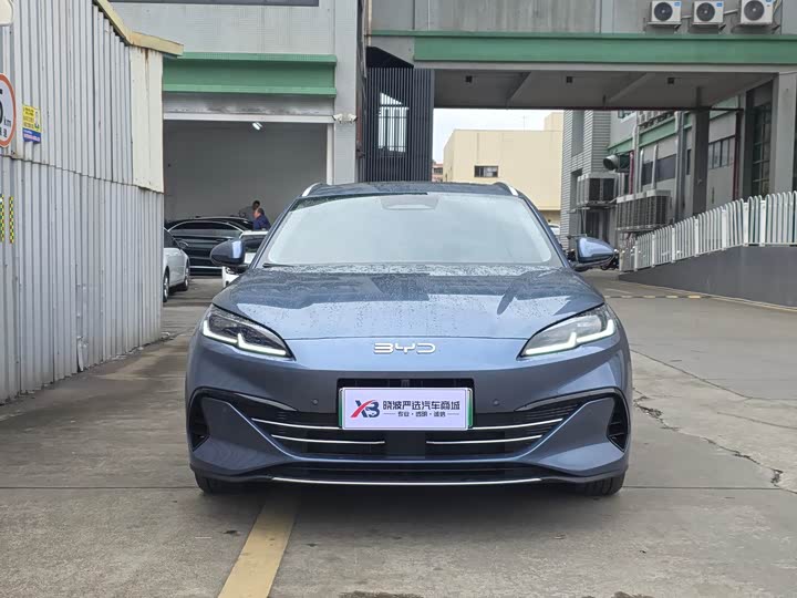 Фото 3 - BYD Seal 06 Hybrid/EV