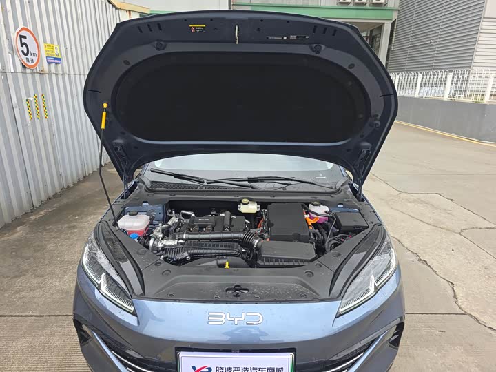 Фото 8 - BYD Seal 06 Hybrid/EV