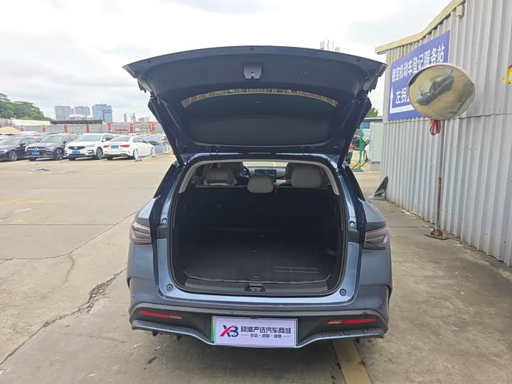 Фото 9 - BYD Seal 06 Hybrid/EV