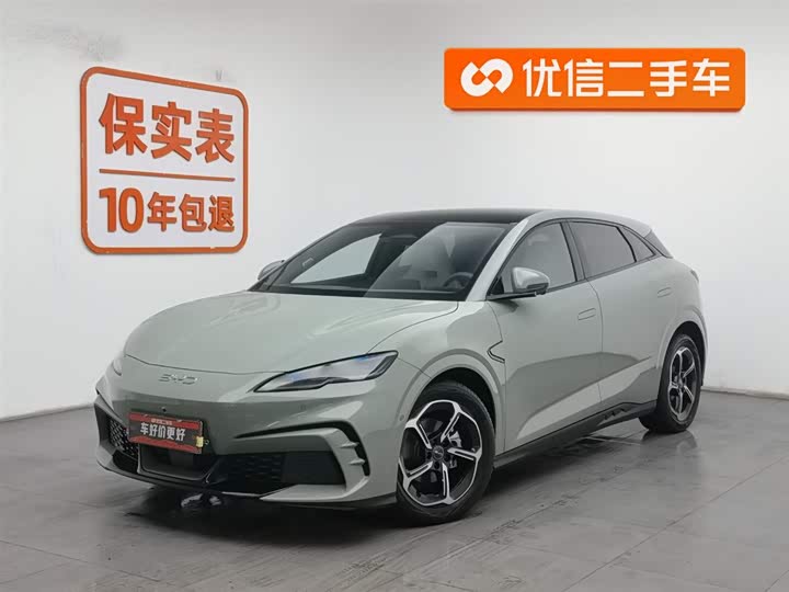 Фото 1 - BYD Seal 06 GT