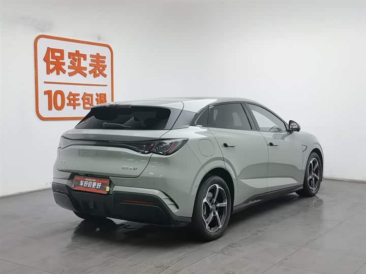 Фото 2 - BYD Seal 06 GT