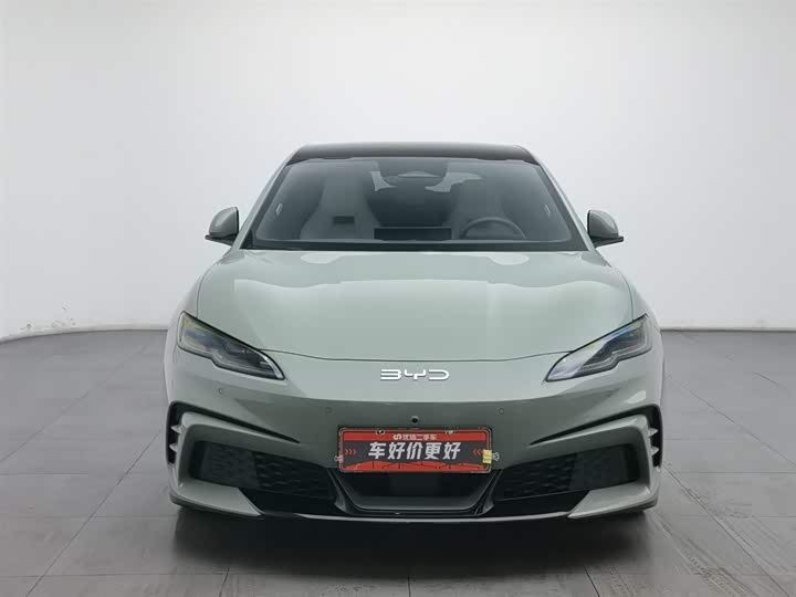 Фото 3 - BYD Seal 06 GT