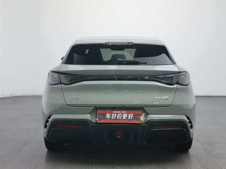 Фото 4 - BYD Seal 06 GT