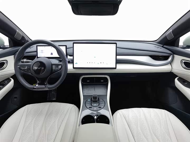 Фото 5 - BYD Seal 06 GT