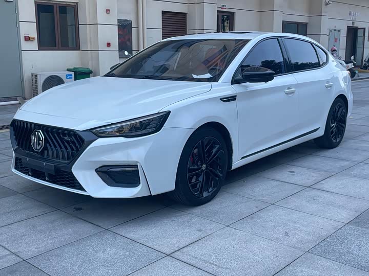 Фото 1 - MG Motor 6