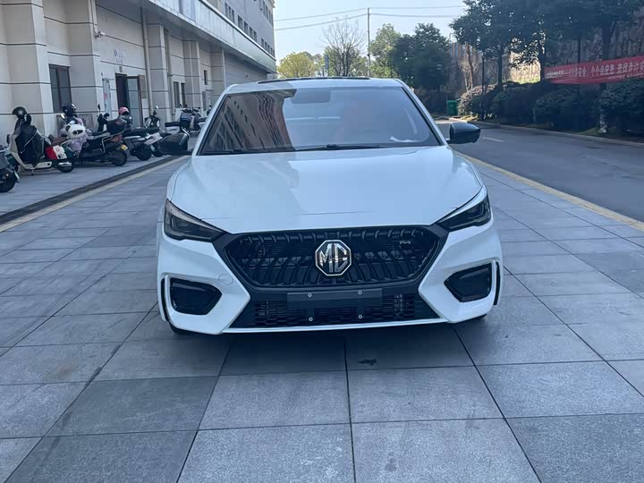 Фото 2 - MG Motor 6