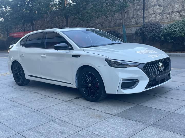 Фото 3 - MG Motor 6