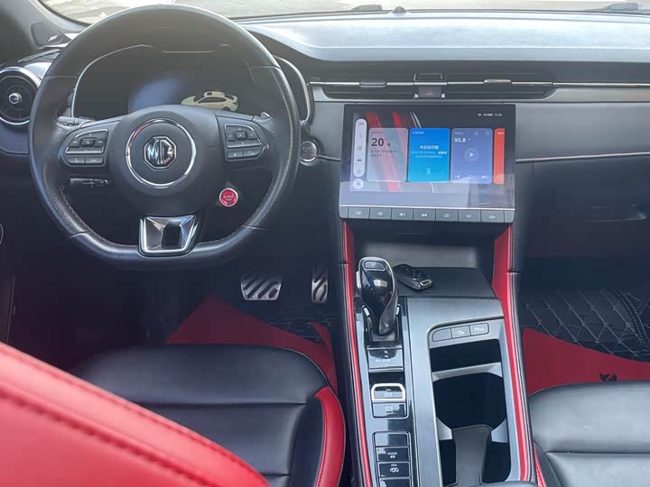 Фото 7 - MG Motor 6