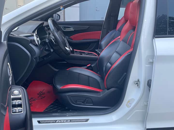 Фото 9 - MG Motor 6