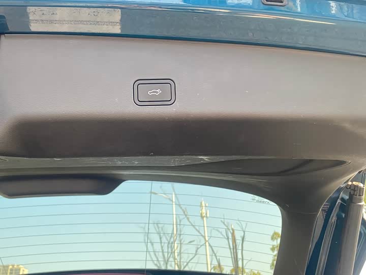 Фото 9 - Geely Monjaro