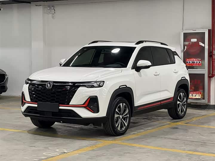 Фото 1 - Changan CS35 Plus