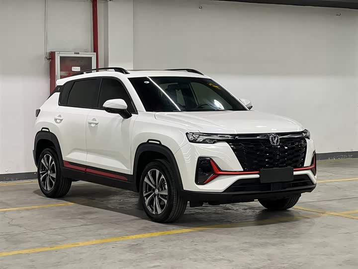 Фото 3 - Changan CS35 Plus