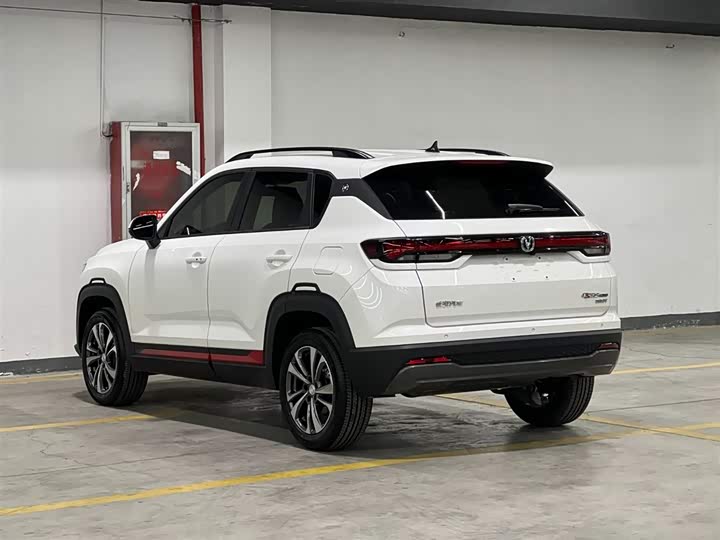 Фото 4 - Changan CS35 Plus