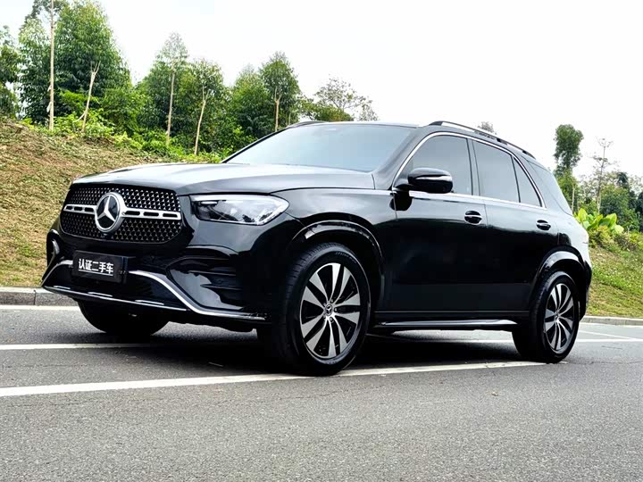 Photo 1 - Mercedes-Benz GLE-Class