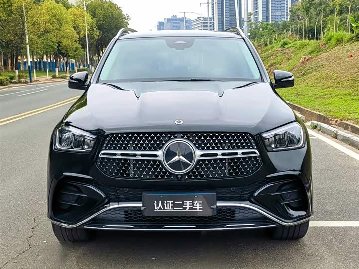 Photo 2 - Mercedes-Benz GLE-Class