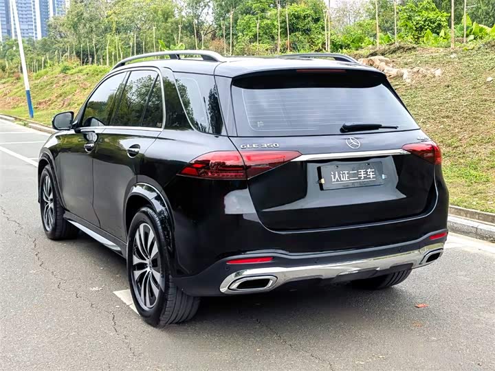 Photo 5 - Mercedes-Benz GLE-Class