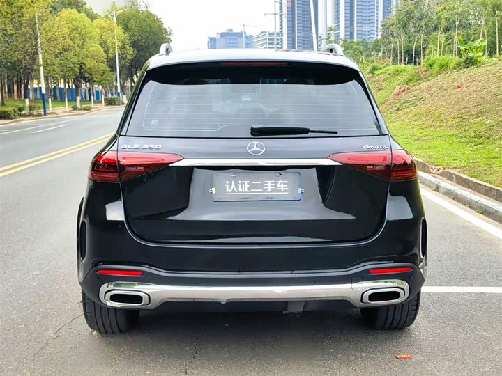 Photo 6 - Mercedes-Benz GLE-Class