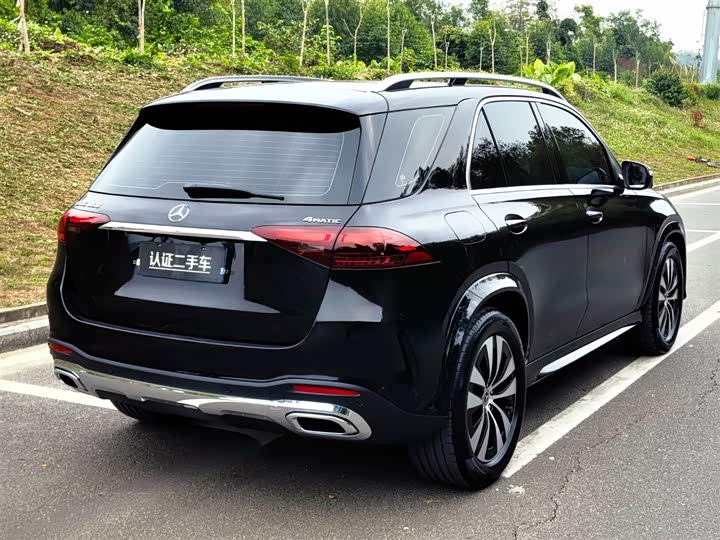 Photo 7 - Mercedes-Benz GLE-Class