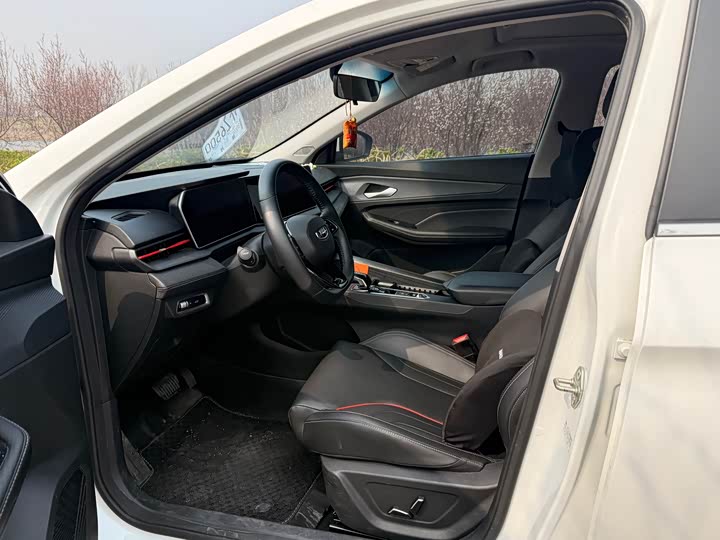 Фото 4 - Geely Binrui