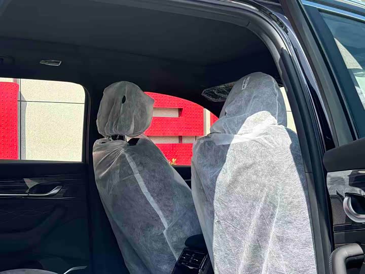 Фото 5 - Geely Monjaro