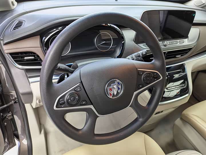 Фото 5 - Buick GL8 ES