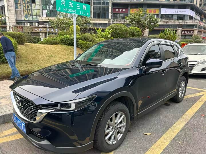 Фото 1 - Mazda CX-5