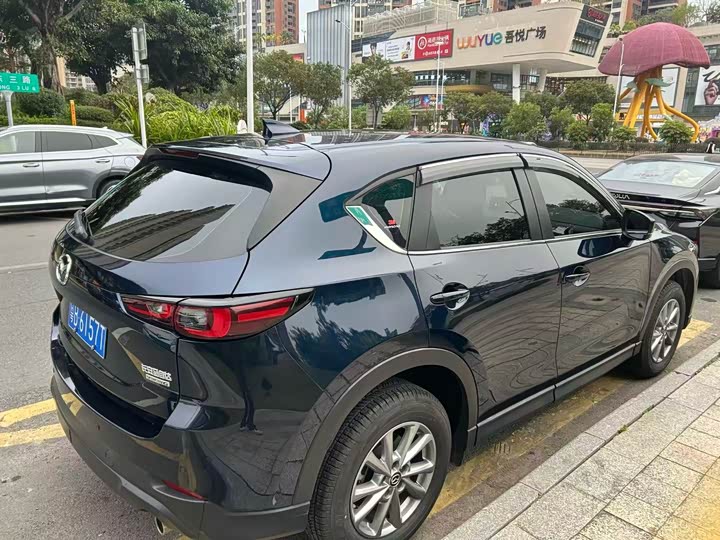 Фото 2 - Mazda CX-5