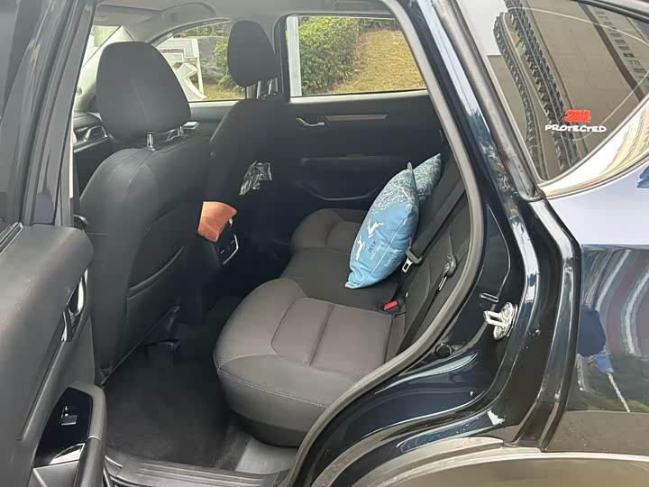 Фото 4 - Mazda CX-5